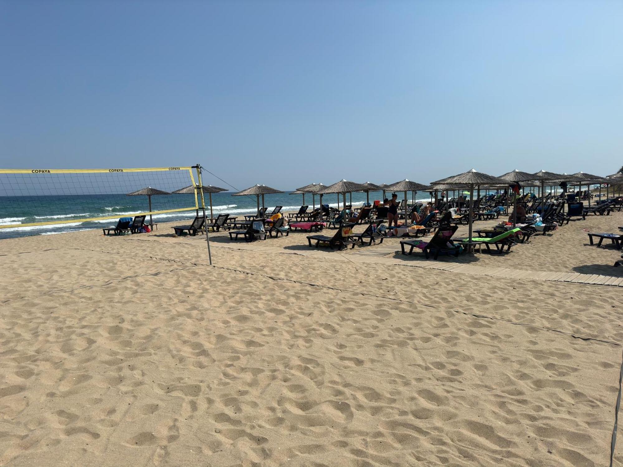 אובזור Marine Beach Sands מראה חיצוני תמונה